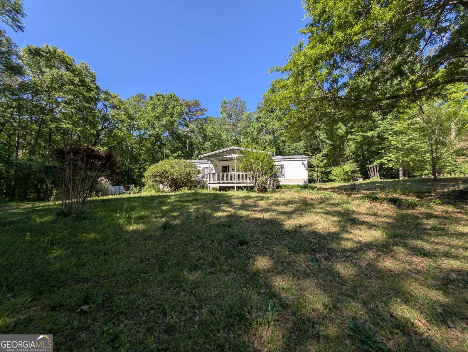 460 Etheridge Mill Road Milner - Photo 1