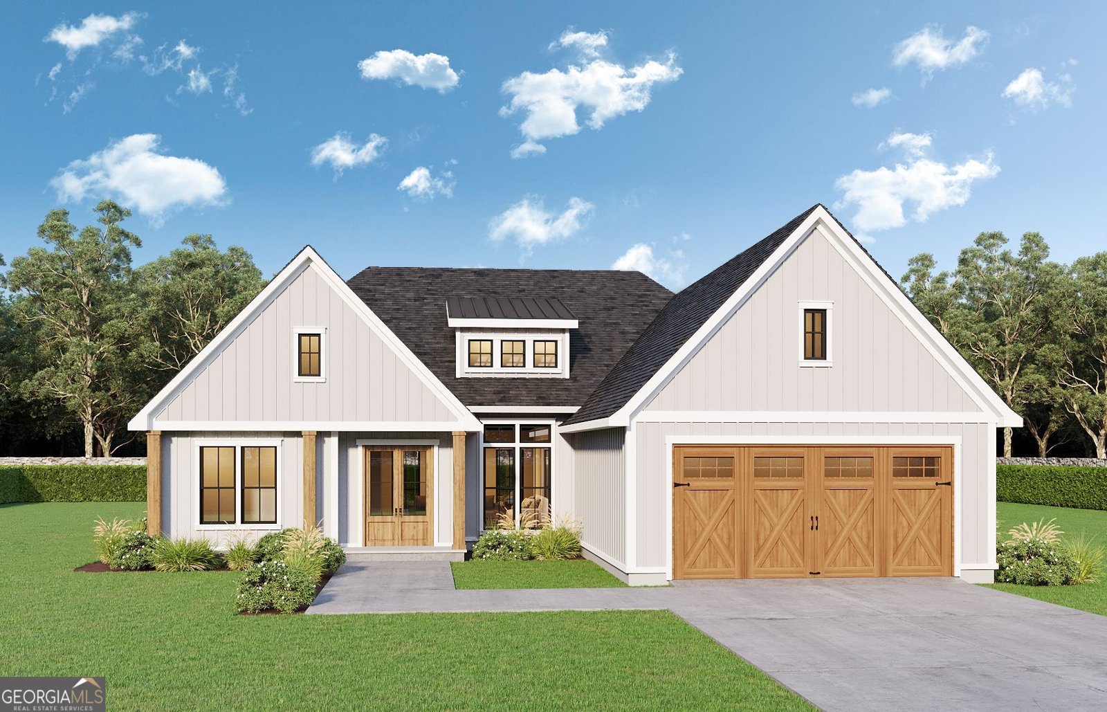 LOT 4 B Camden Way Hawkinsville - Photo 1