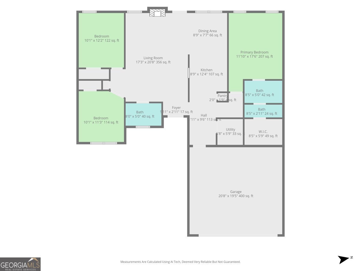 684 Mills Drive Covington - Photo 39