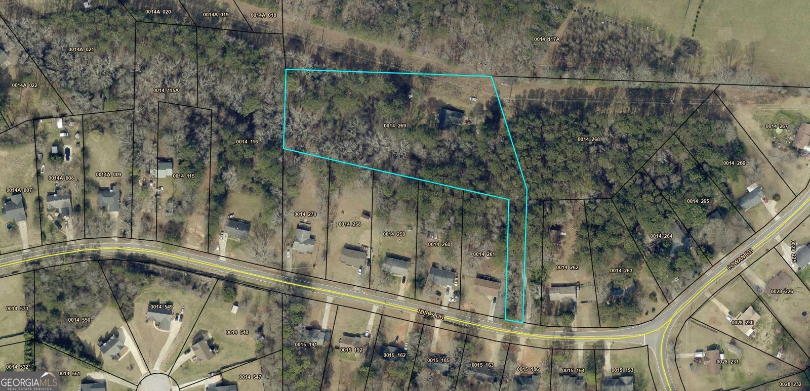 684 Mills Drive Covington - Photo 40