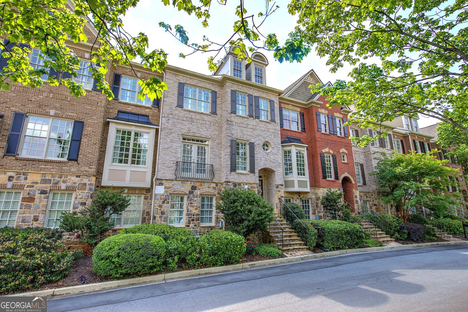 1228 Parkside Village Drive Marietta - Photo 10