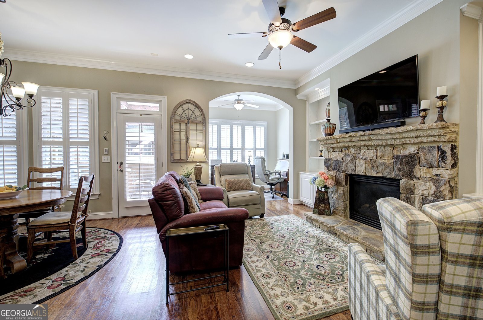 1228 Parkside Village Drive Marietta - Photo 25
