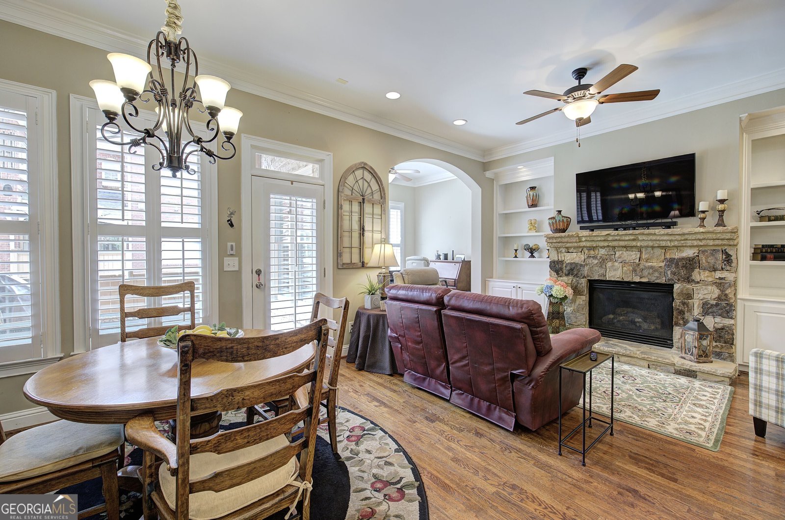 1228 Parkside Village Drive Marietta - Photo 27