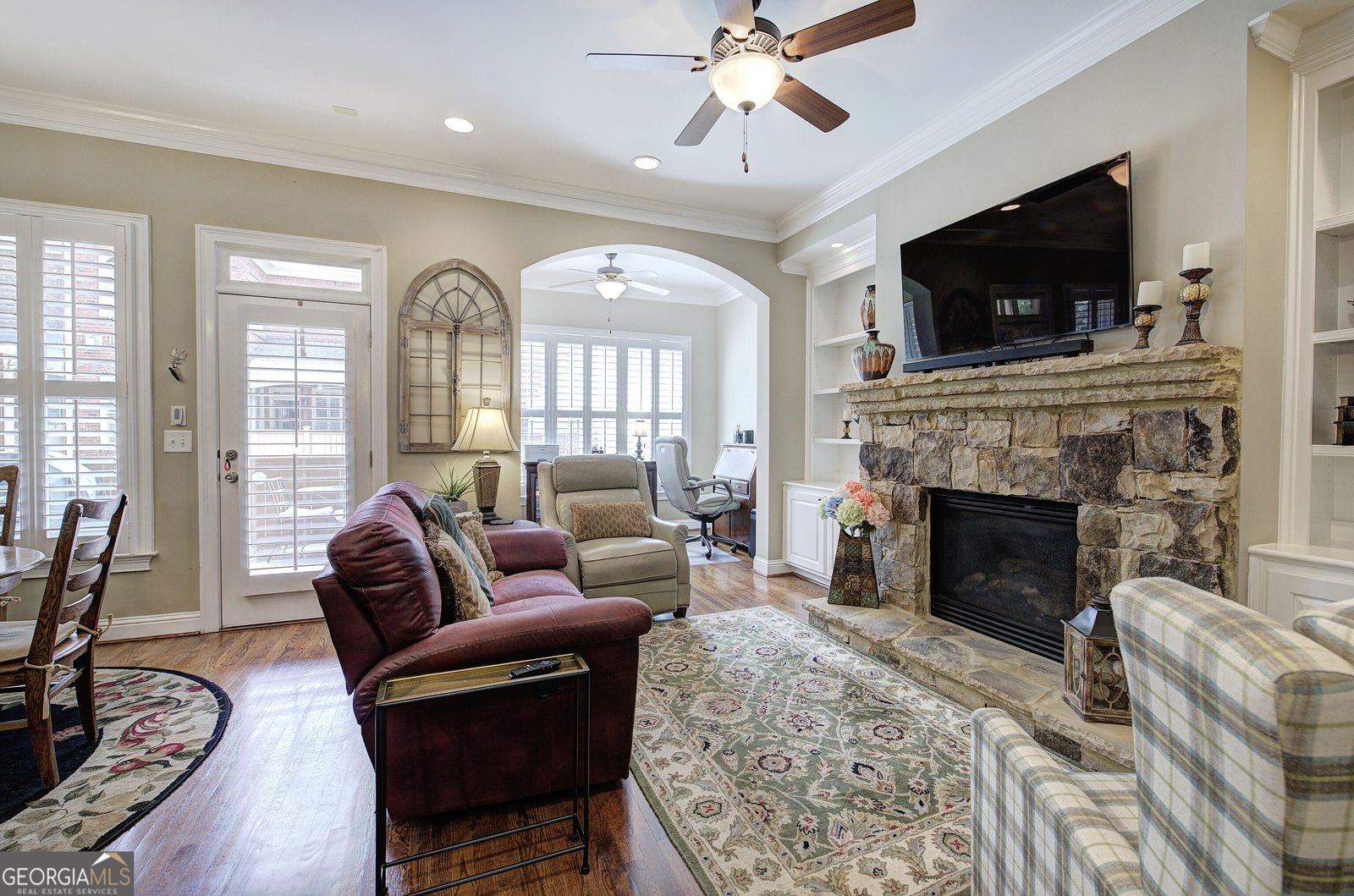 1228 Parkside Village Drive Marietta - Photo 36