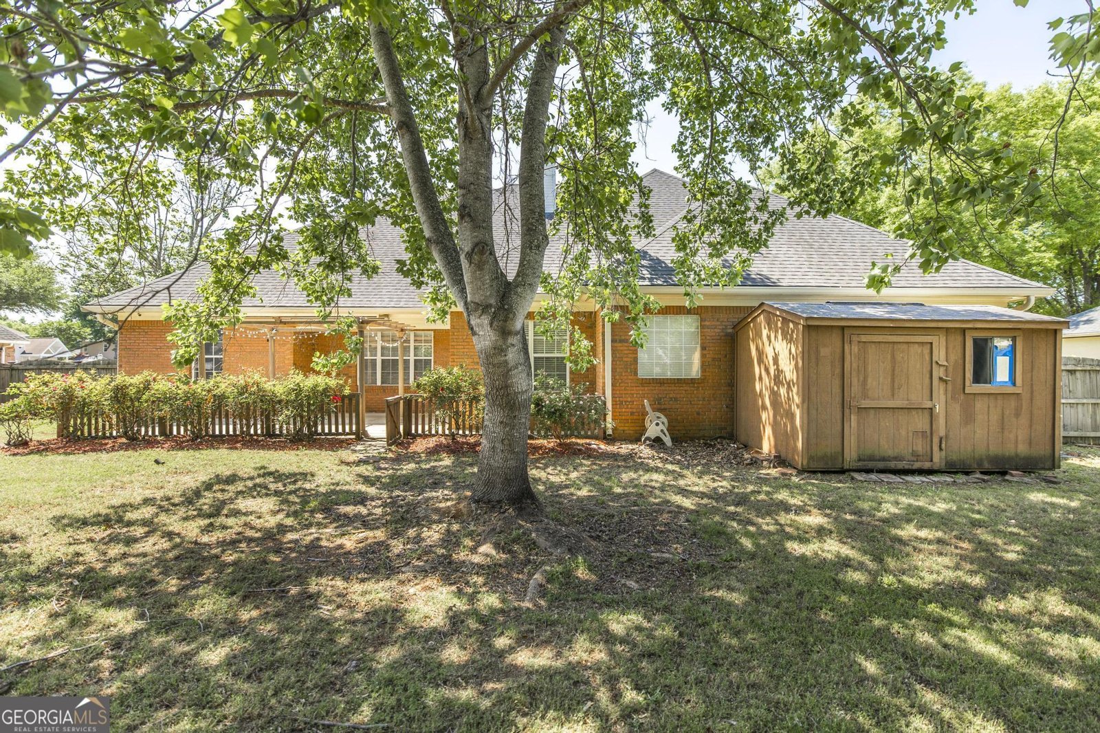 206 Rhett Court Warner Robins - Photo 32