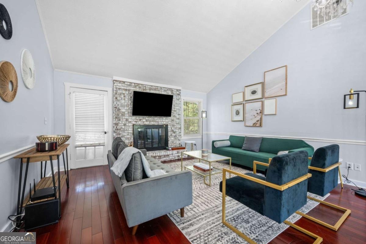 493 Greg Drive Lilburn - Photo 21