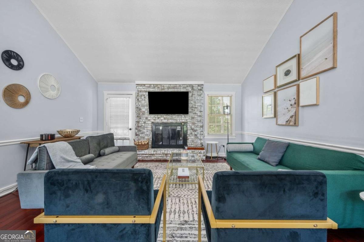 493 Greg Drive Lilburn - Photo 22