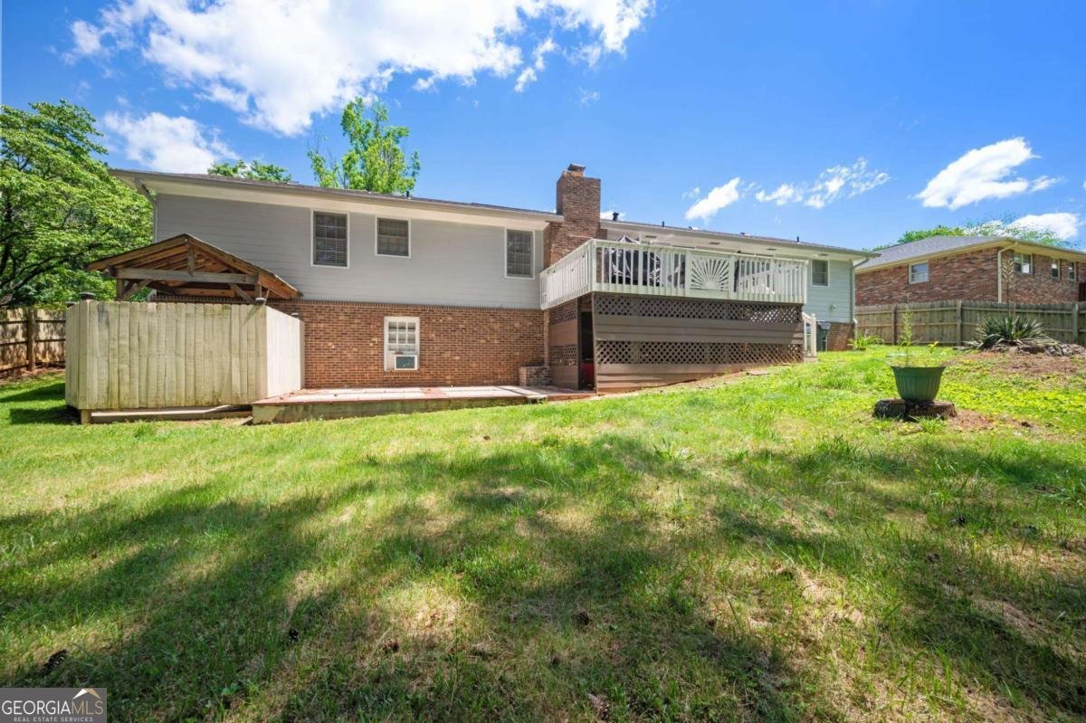 493 Greg Drive Lilburn - Photo 46