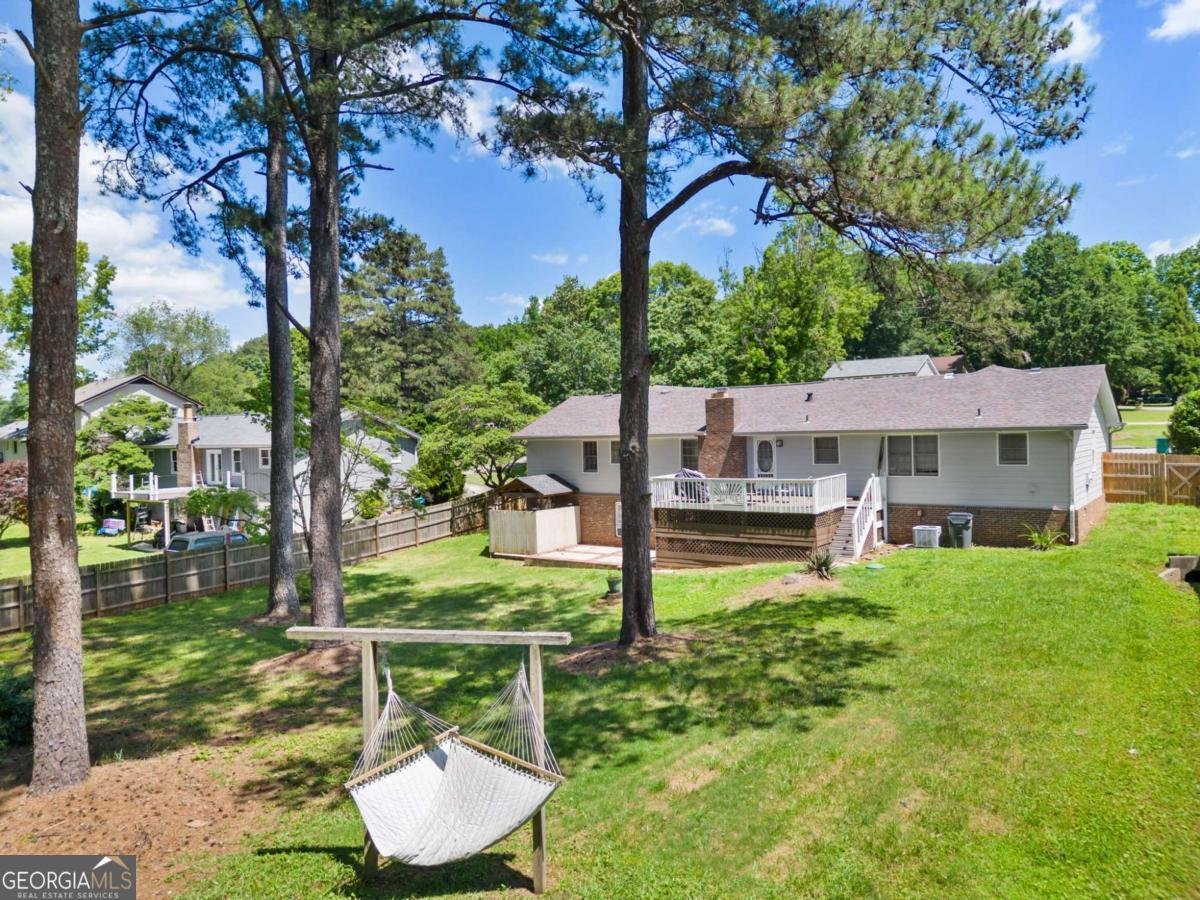 493 Greg Drive Lilburn - Photo 48