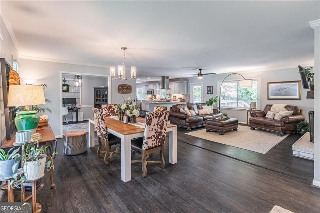 617 Brookline Drive Marietta - Photo 10