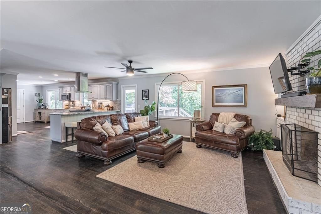 617 Brookline Drive Marietta - Photo 11