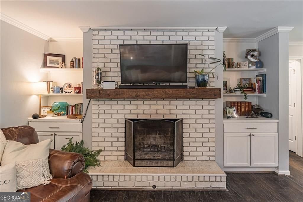 617 Brookline Drive Marietta - Photo 13