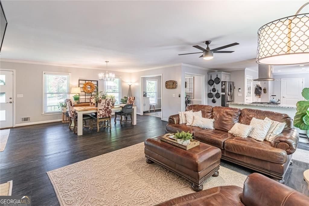 617 Brookline Drive Marietta - Photo 14