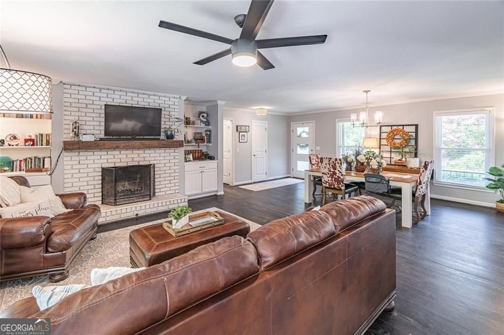 617 Brookline Drive Marietta - Photo 15