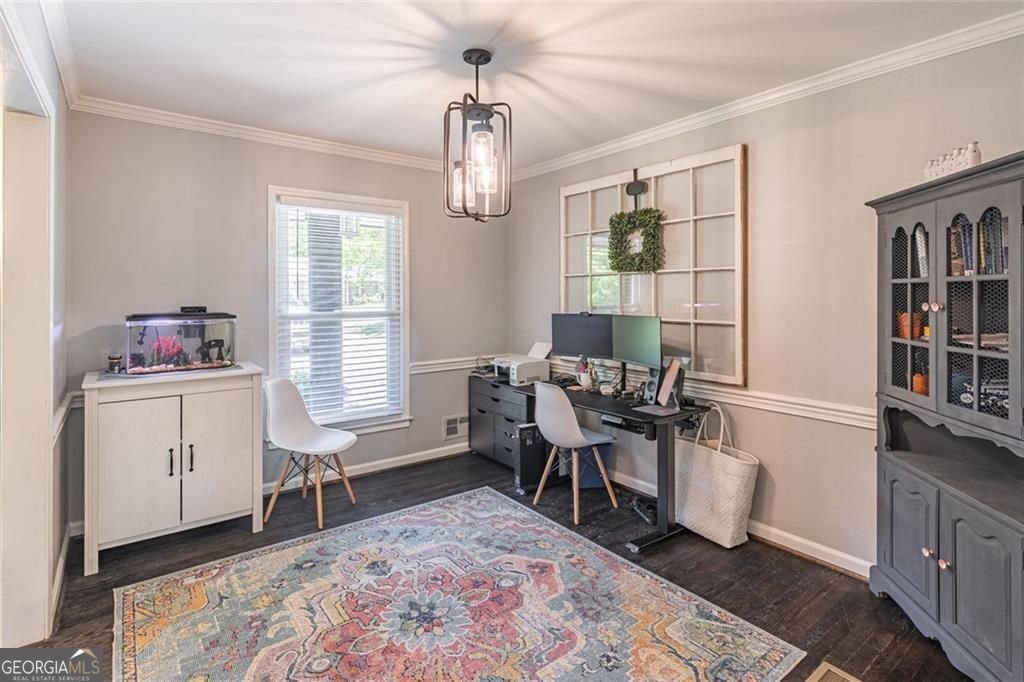 617 Brookline Drive Marietta - Photo 18