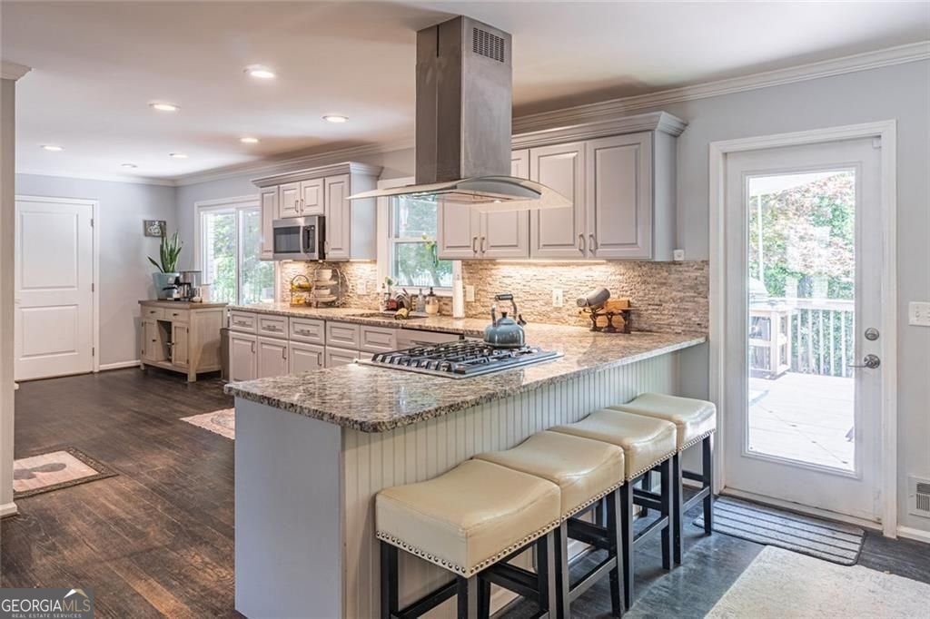 617 Brookline Drive Marietta - Photo 19