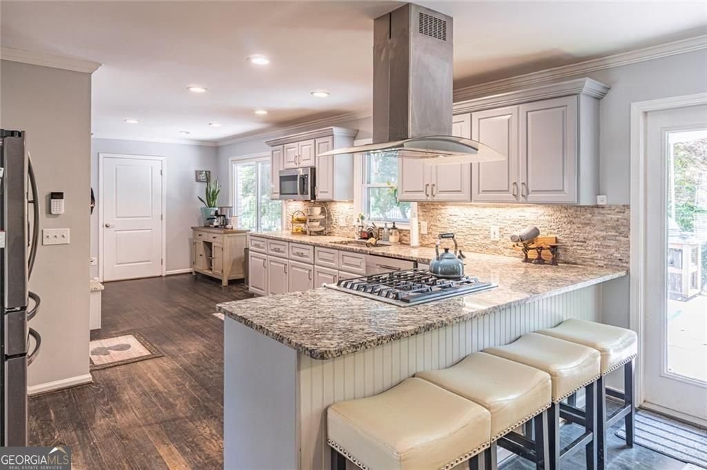 617 Brookline Drive Marietta - Photo 20