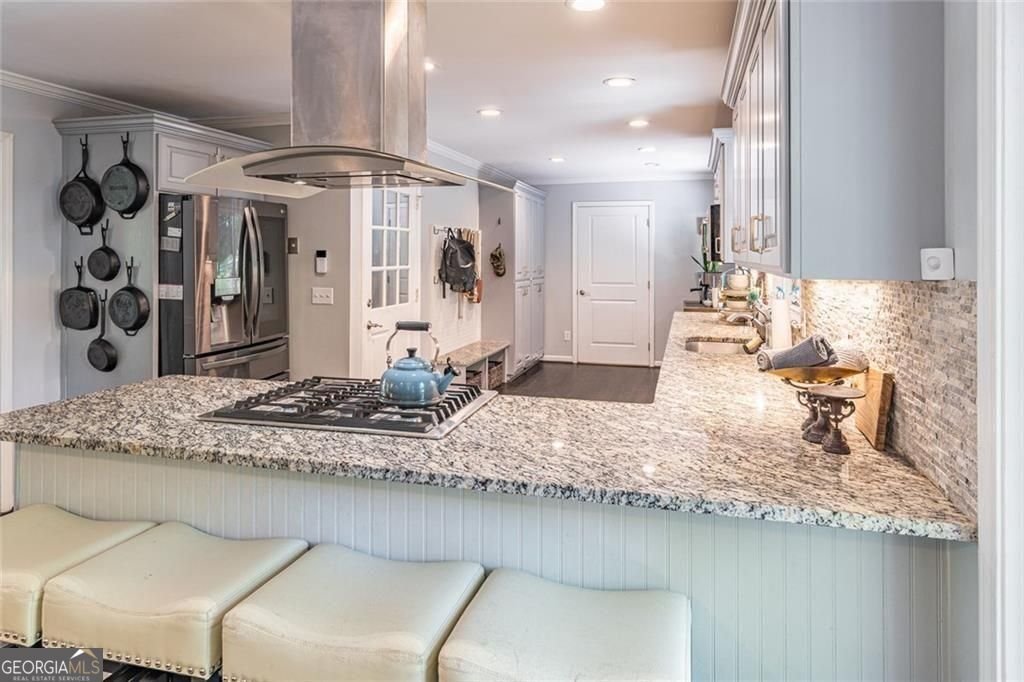 617 Brookline Drive Marietta - Photo 21