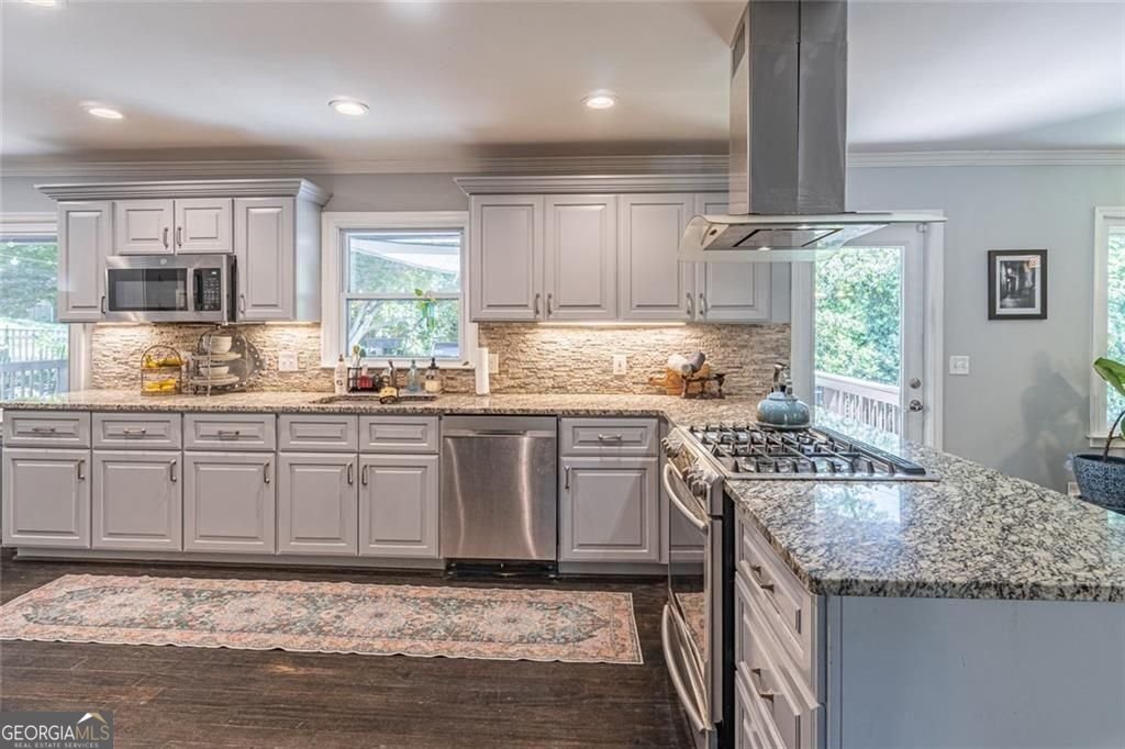 617 Brookline Drive Marietta - Photo 22