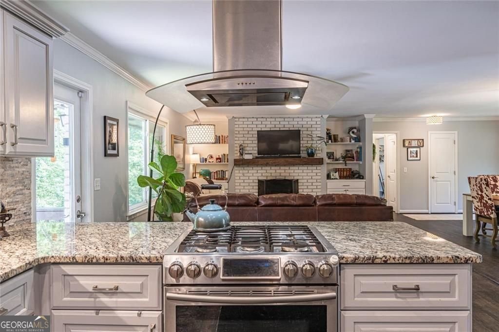 617 Brookline Drive Marietta - Photo 24