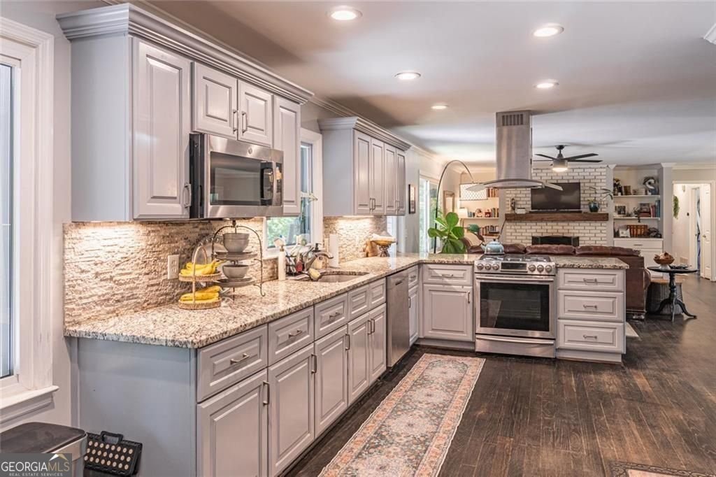 617 Brookline Drive Marietta - Photo 25