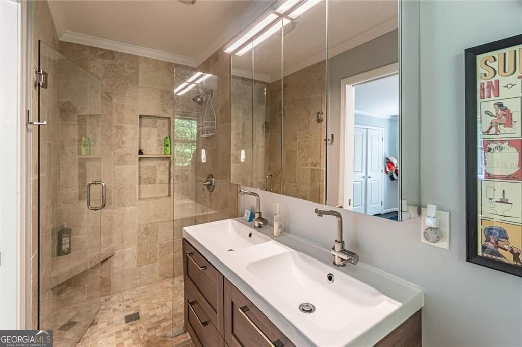 617 Brookline Drive Marietta - Photo 33