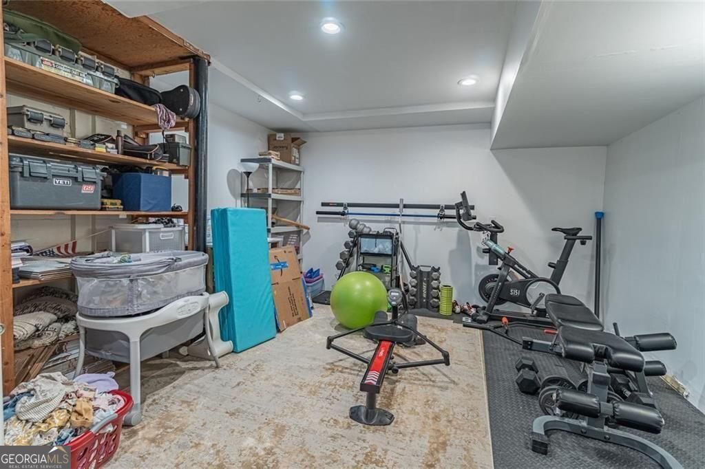 617 Brookline Drive Marietta - Photo 52