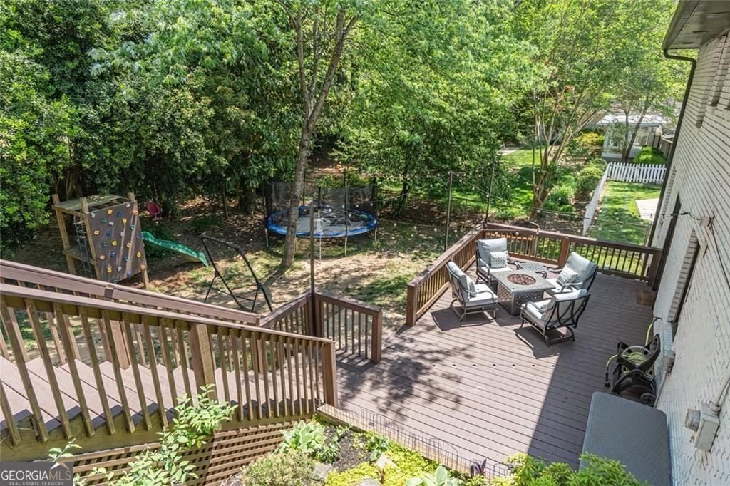 617 Brookline Drive Marietta - Photo 55