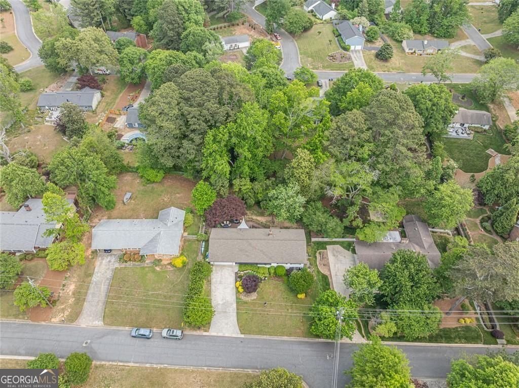 617 Brookline Drive Marietta - Photo 63