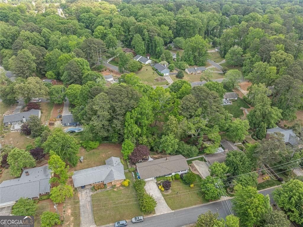 617 Brookline Drive Marietta - Photo 64