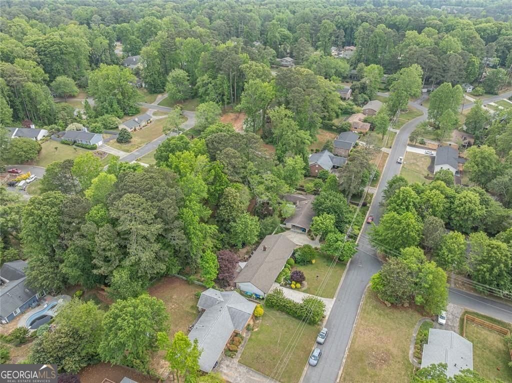 617 Brookline Drive Marietta - Photo 65