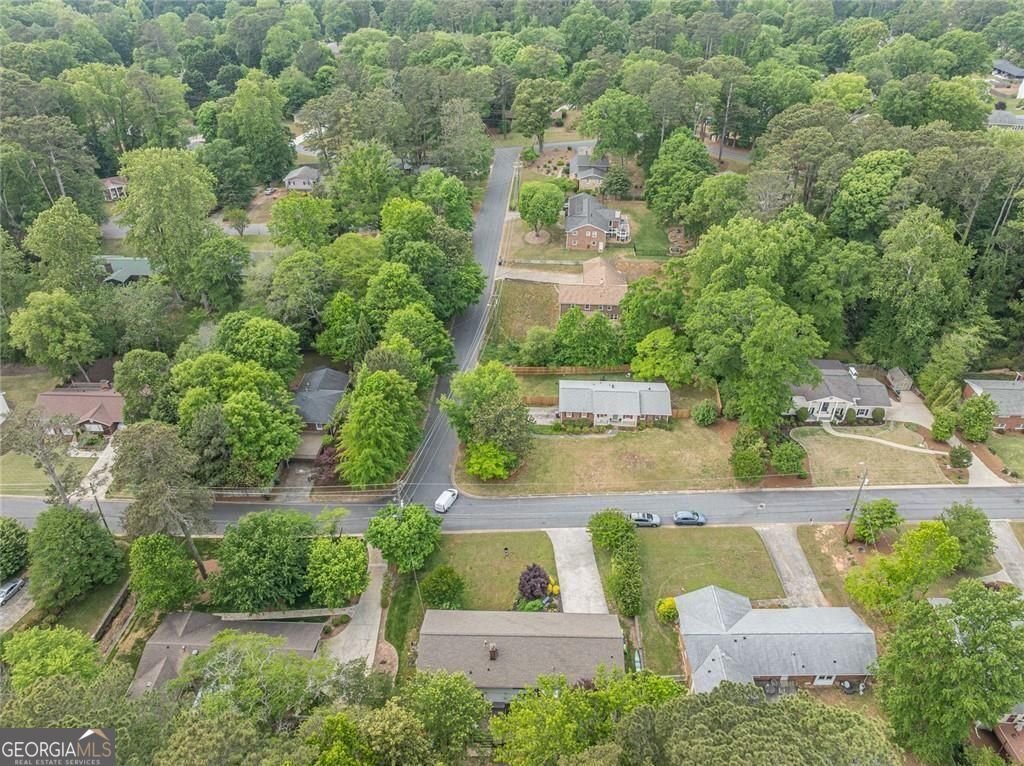 617 Brookline Drive Marietta - Photo 66