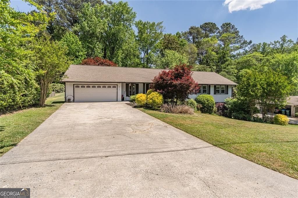 617 Brookline Drive Marietta - Photo 68