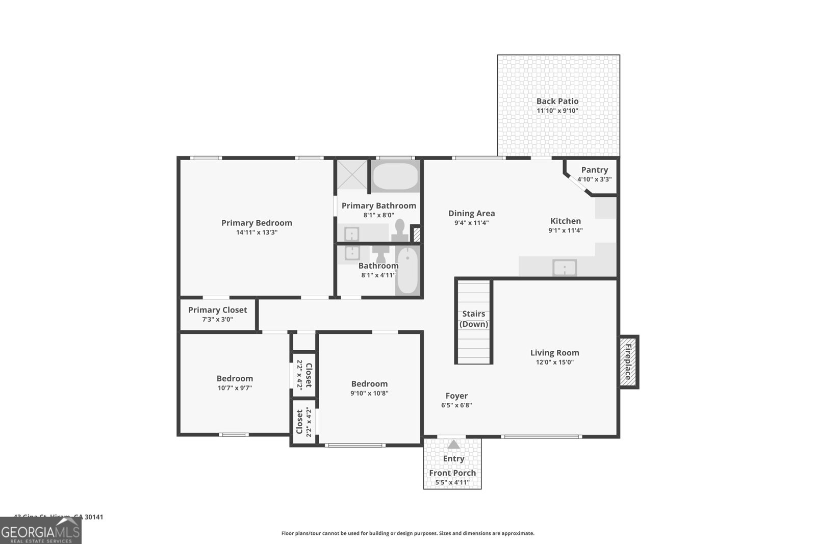 43 Gina Court Hiram - Photo 40