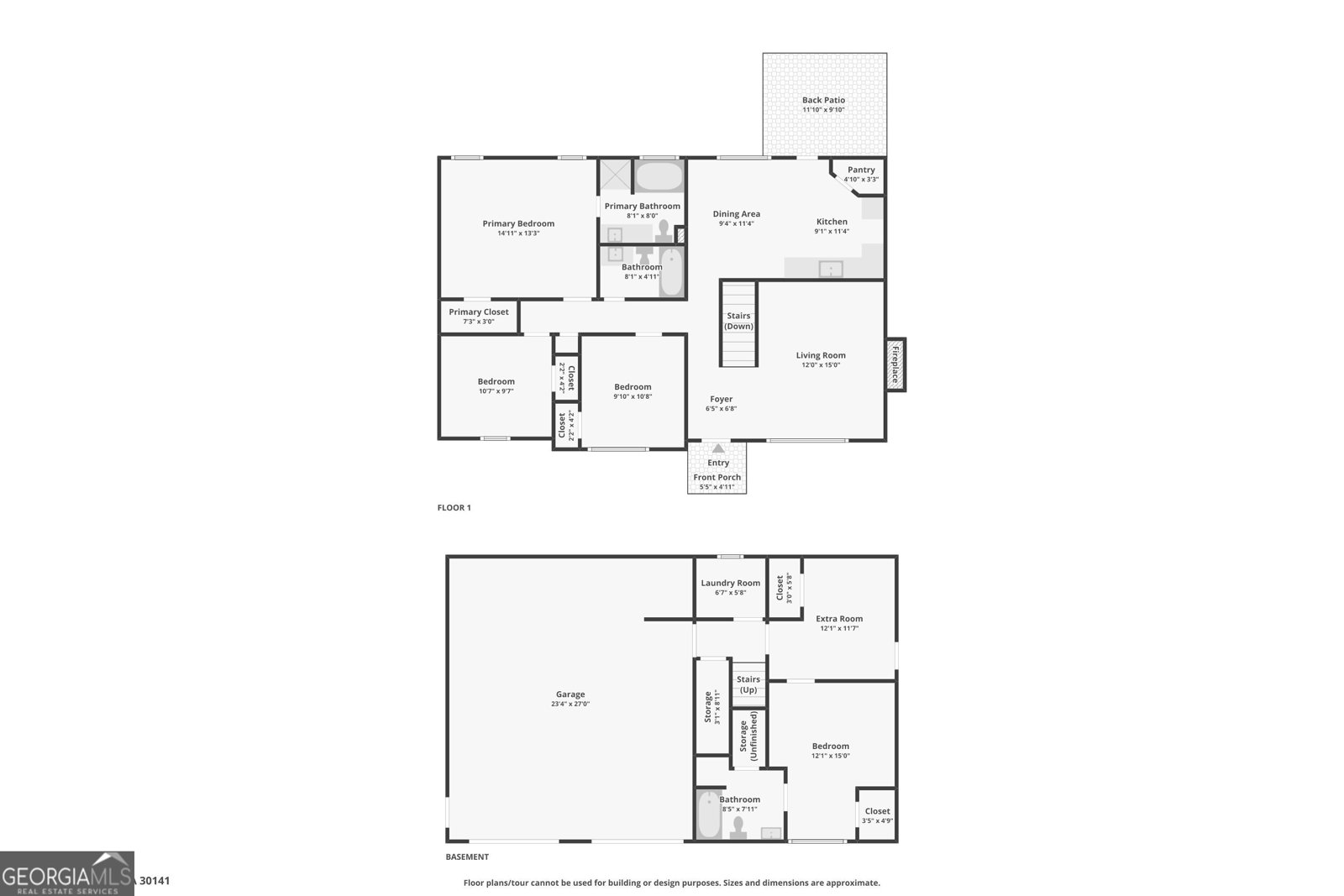 43 Gina Court Hiram - Photo 41