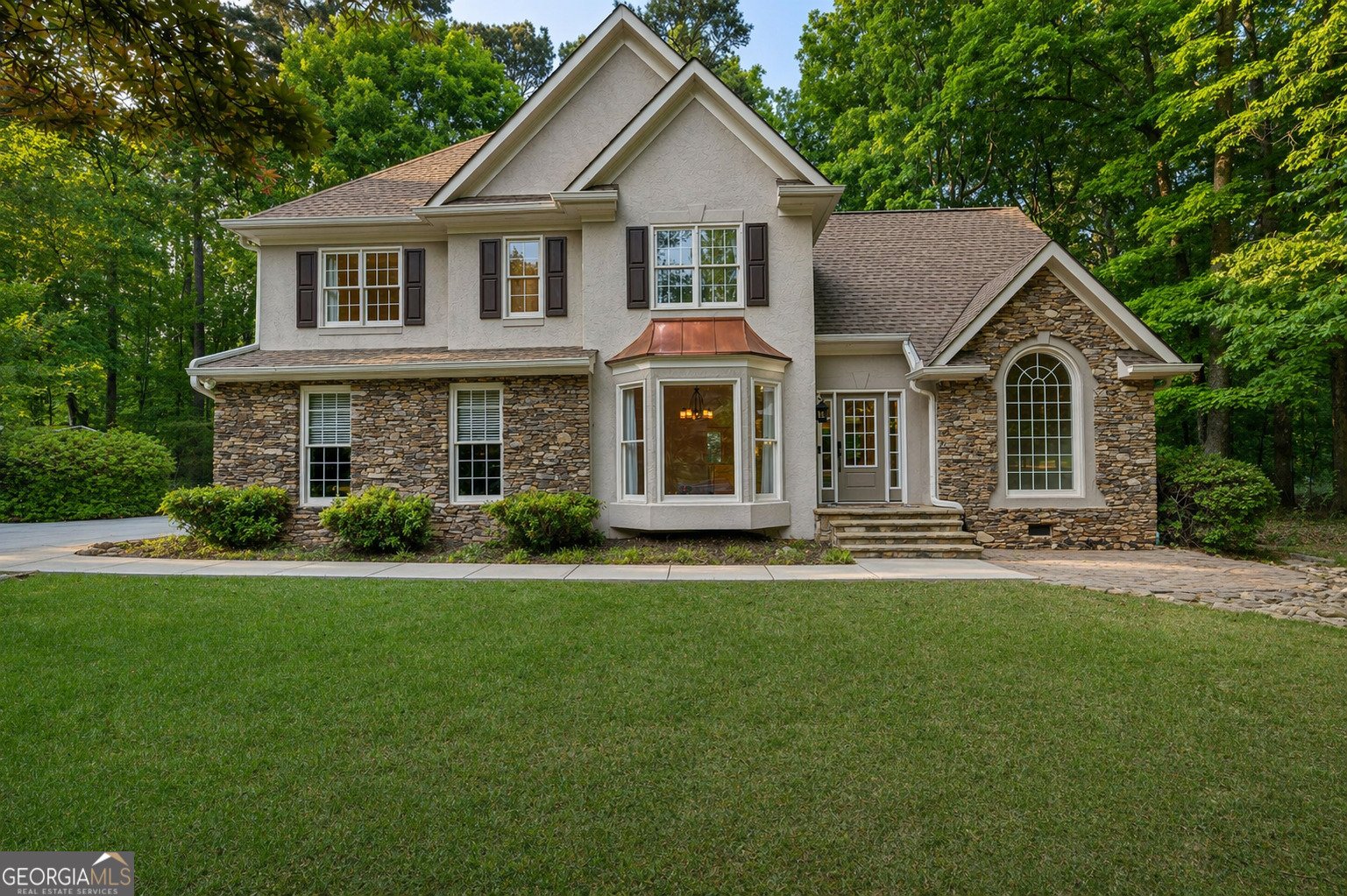 285 Pendleton Trail Tyrone - Photo 1