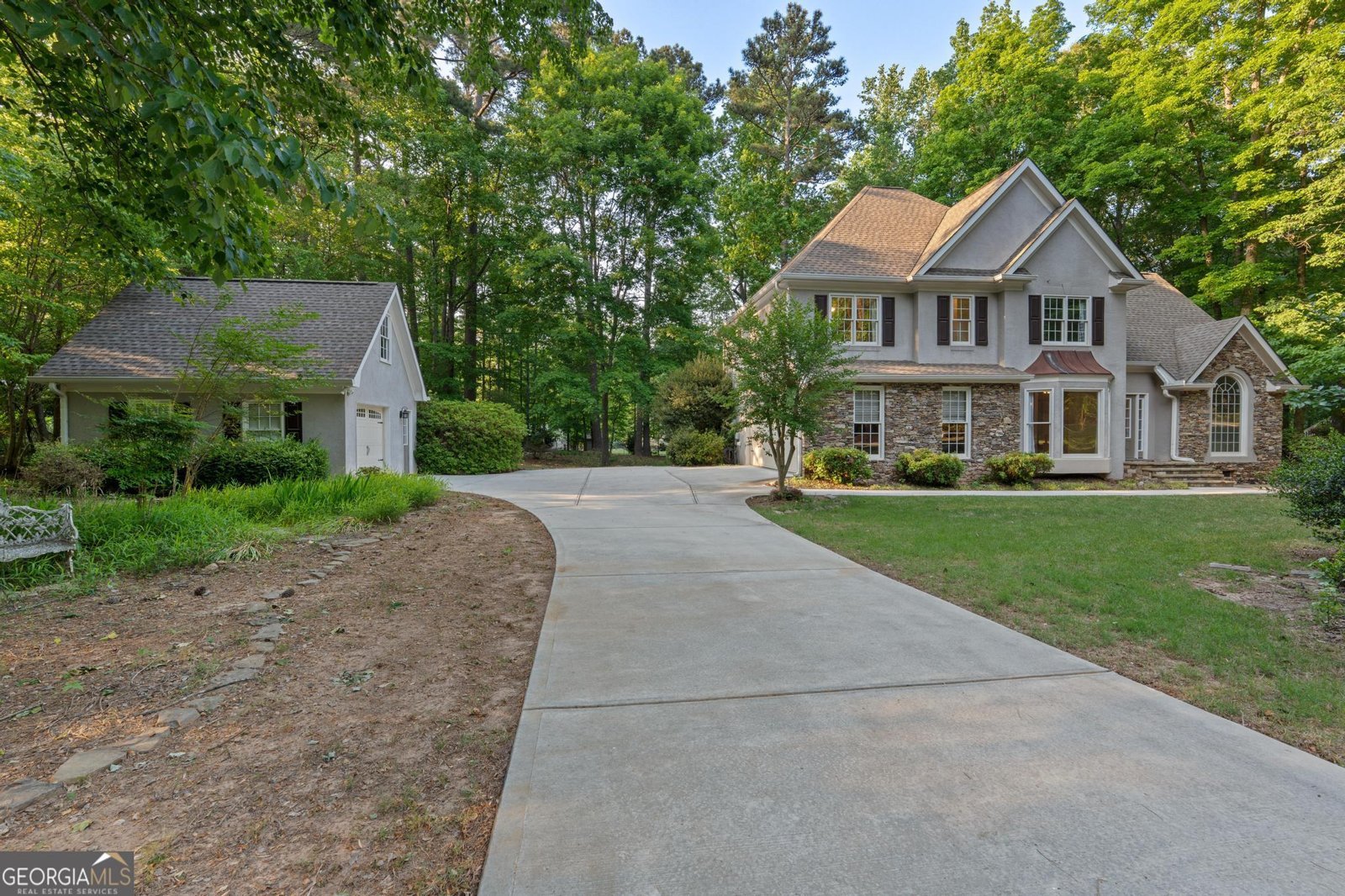 285 Pendleton Trail Tyrone - Photo 45