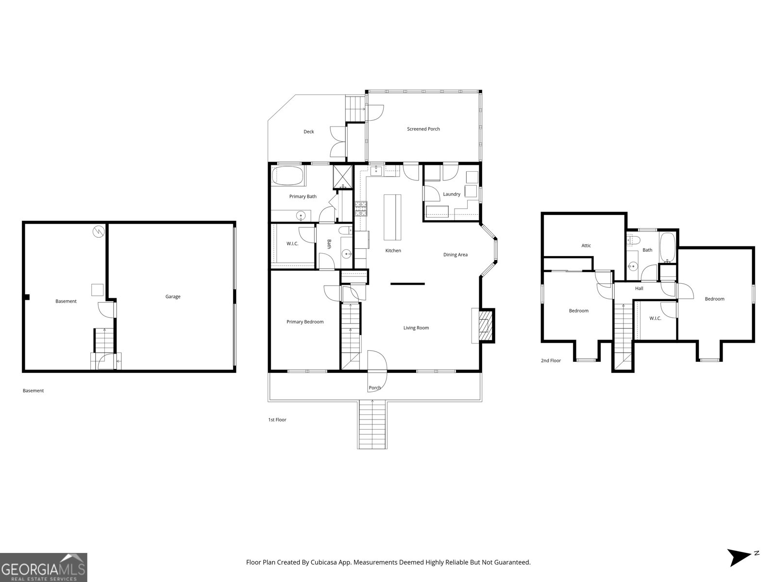 4301 Cades Cove Drive Austell - Photo 33
