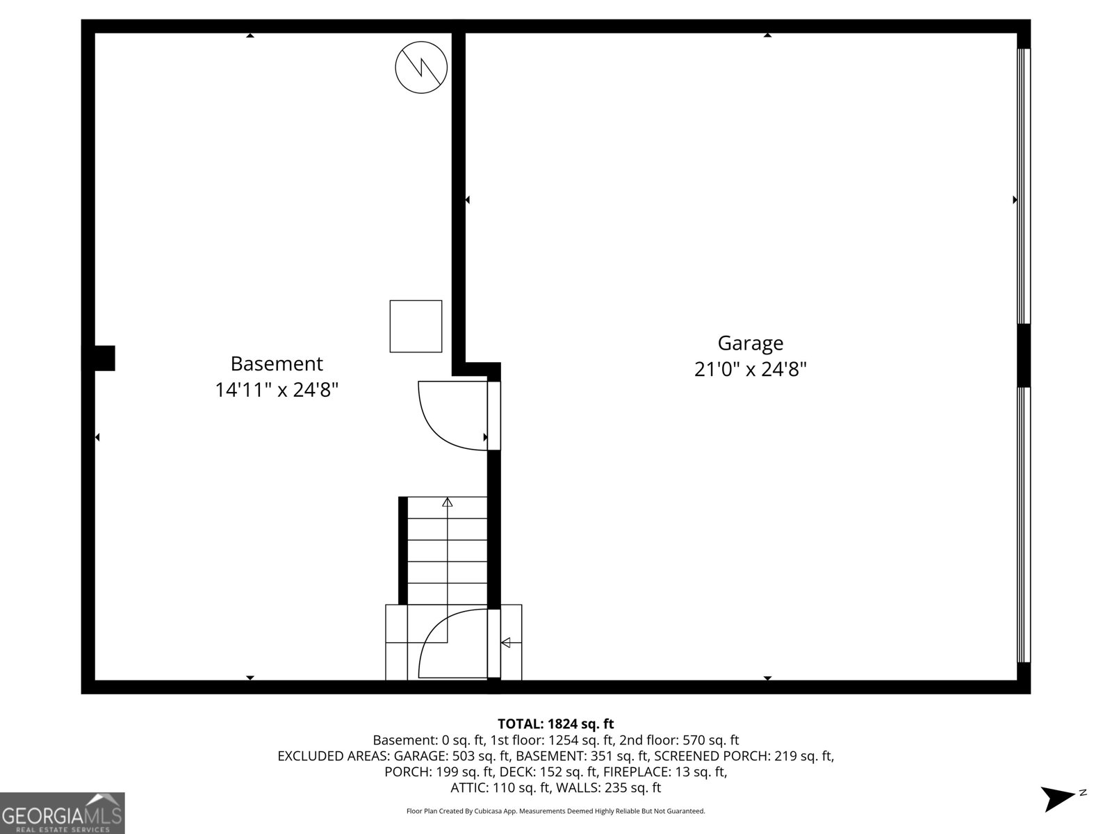 4301 Cades Cove Drive Austell - Photo 34