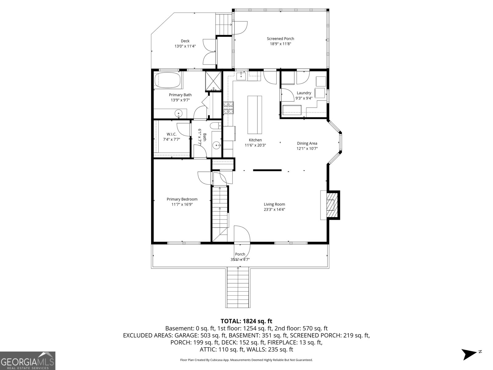 4301 Cades Cove Drive Austell - Photo 35