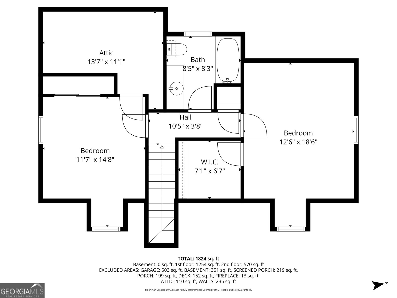 4301 Cades Cove Drive Austell - Photo 36
