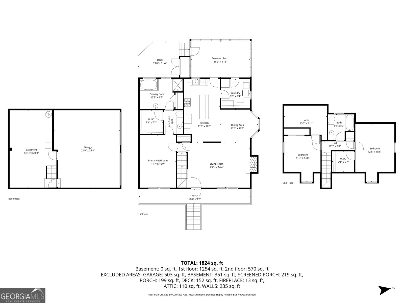 4301 Cades Cove Drive Austell - Photo 37