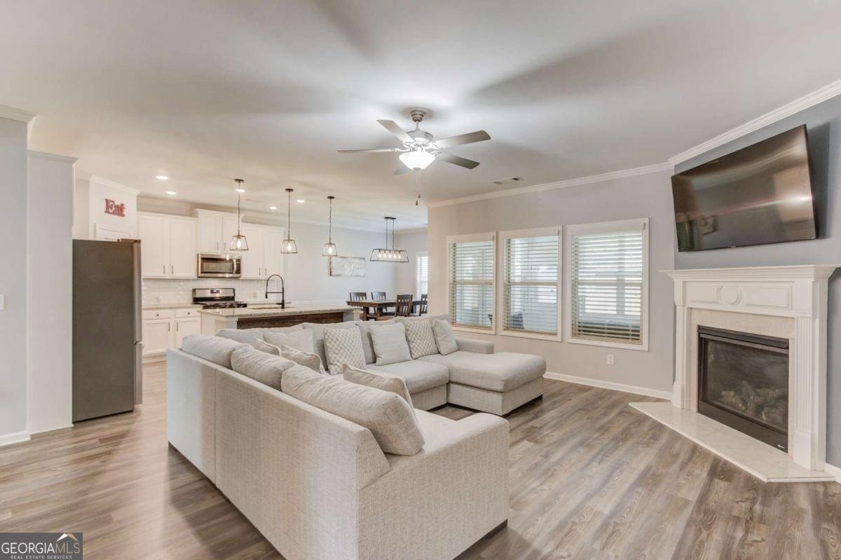 1272 Chester Way Hoschton - Photo 7