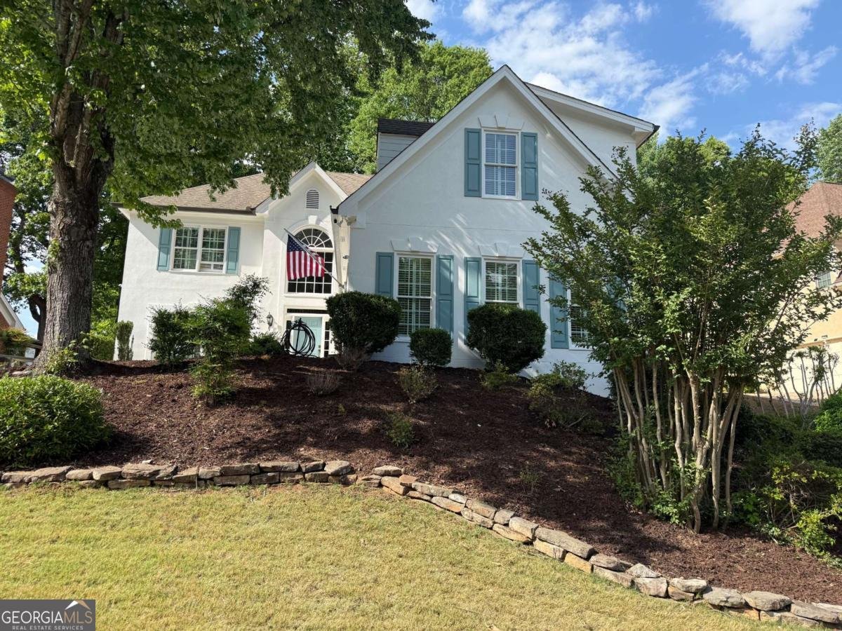 220 May Apple Lane Alpharetta - Photo 1