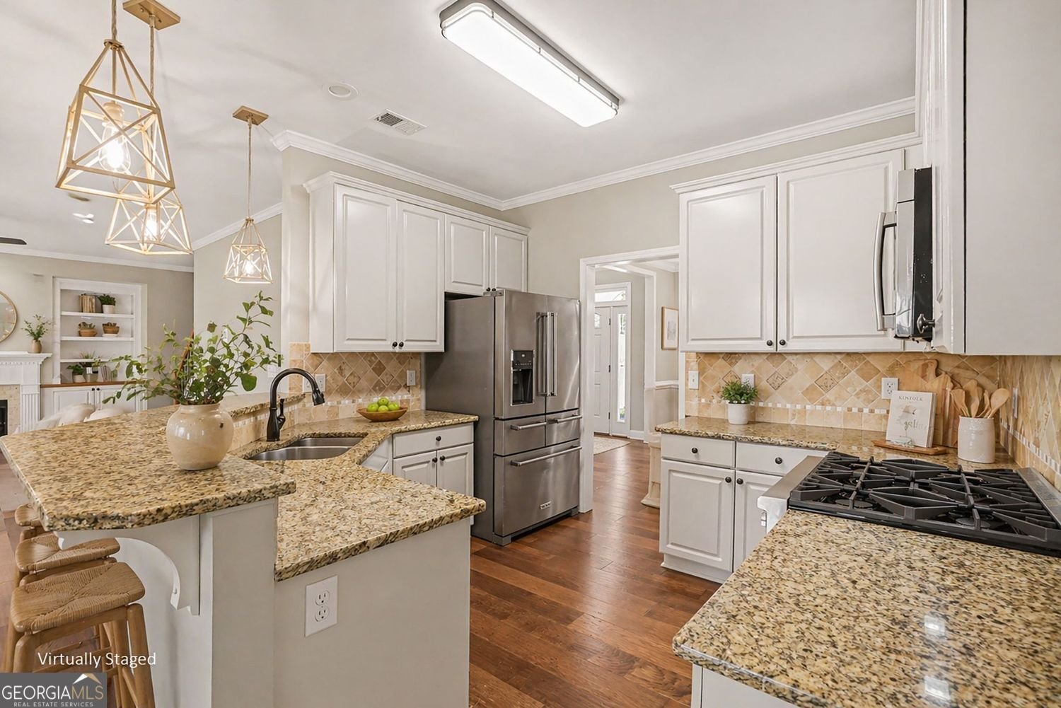 607 Crimsonwood Court Powder Springs - Photo 17