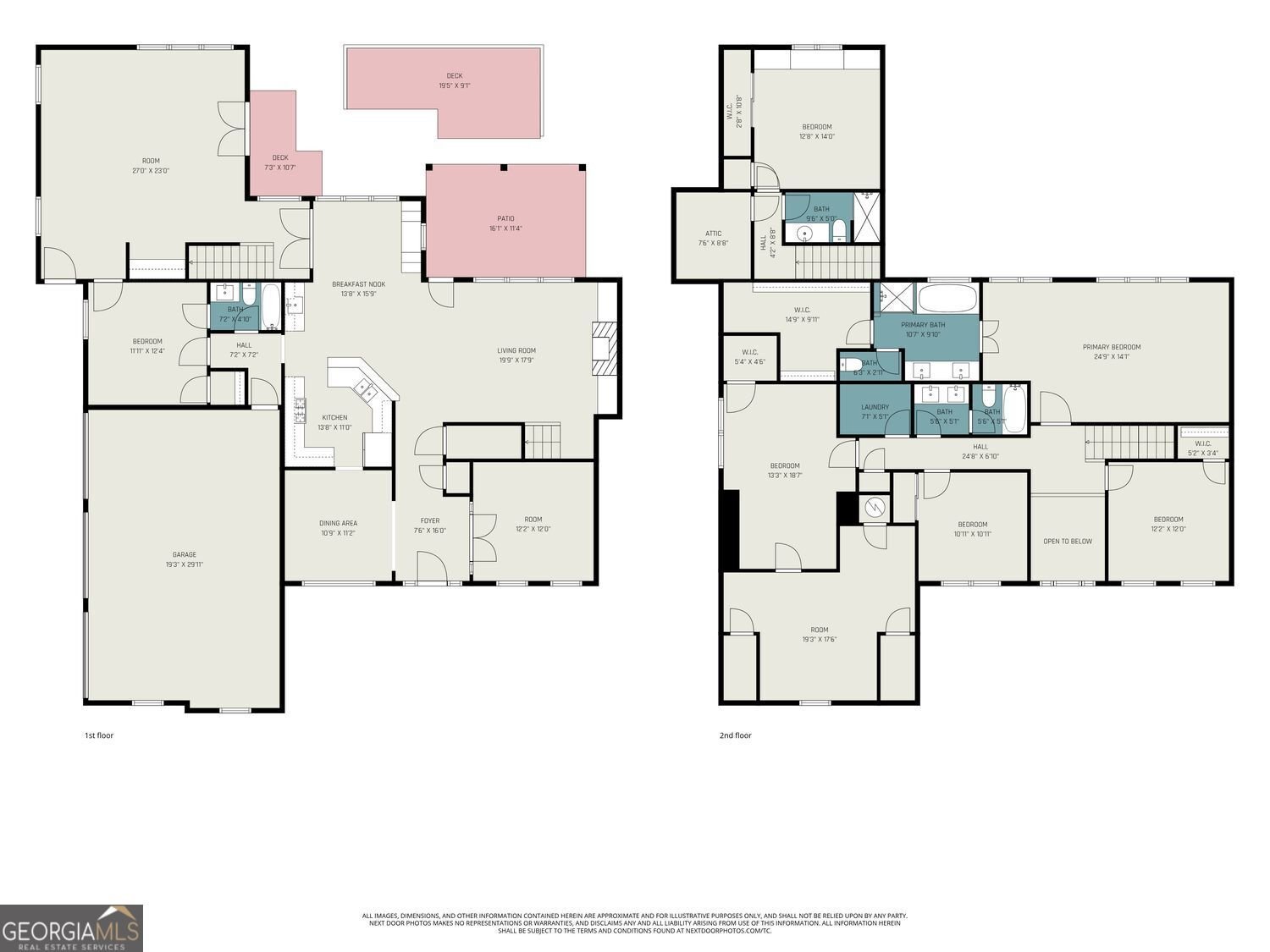 607 Crimsonwood Court Powder Springs - Photo 58