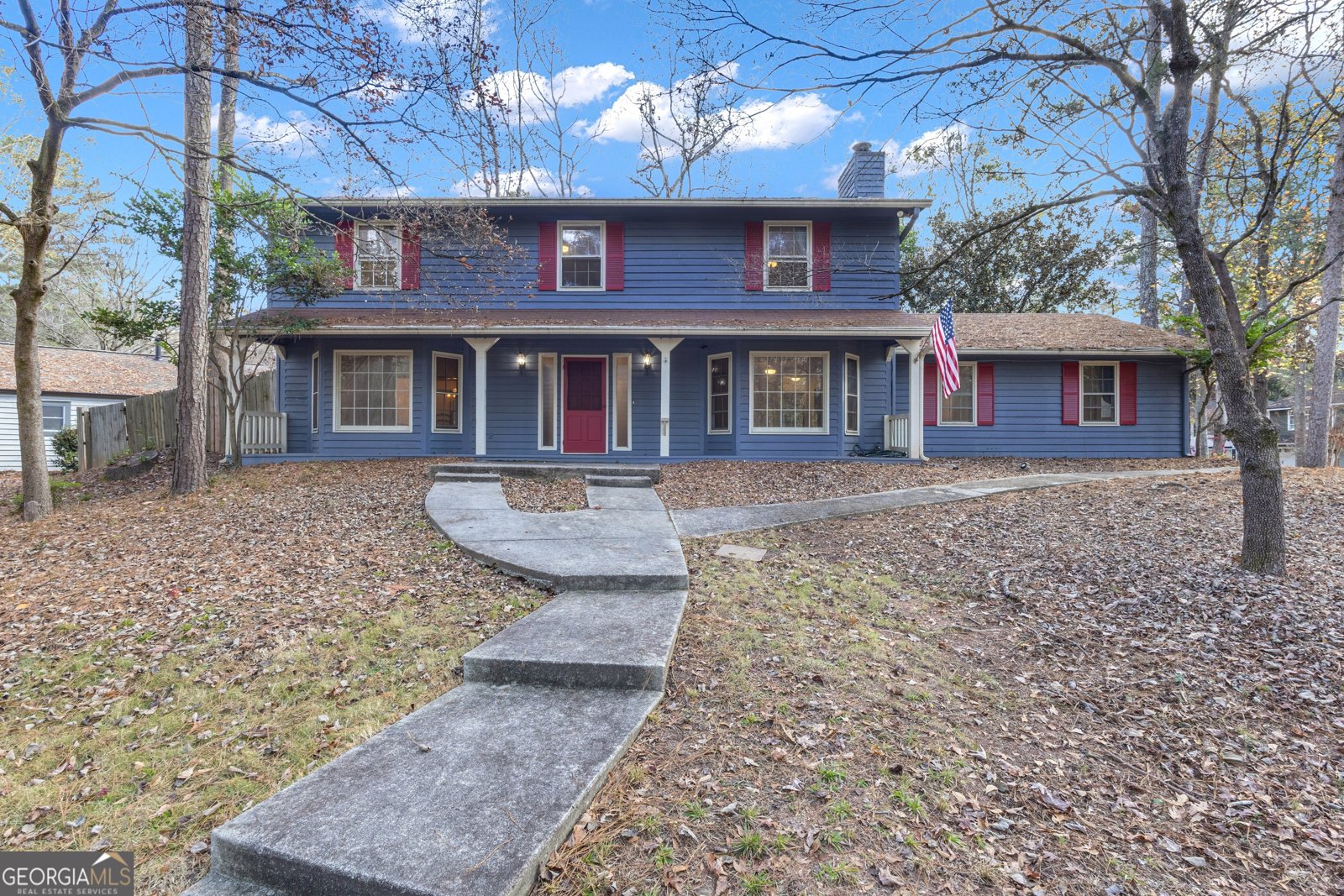 100 Tuliptree Terrace Peachtree City - Photo 1