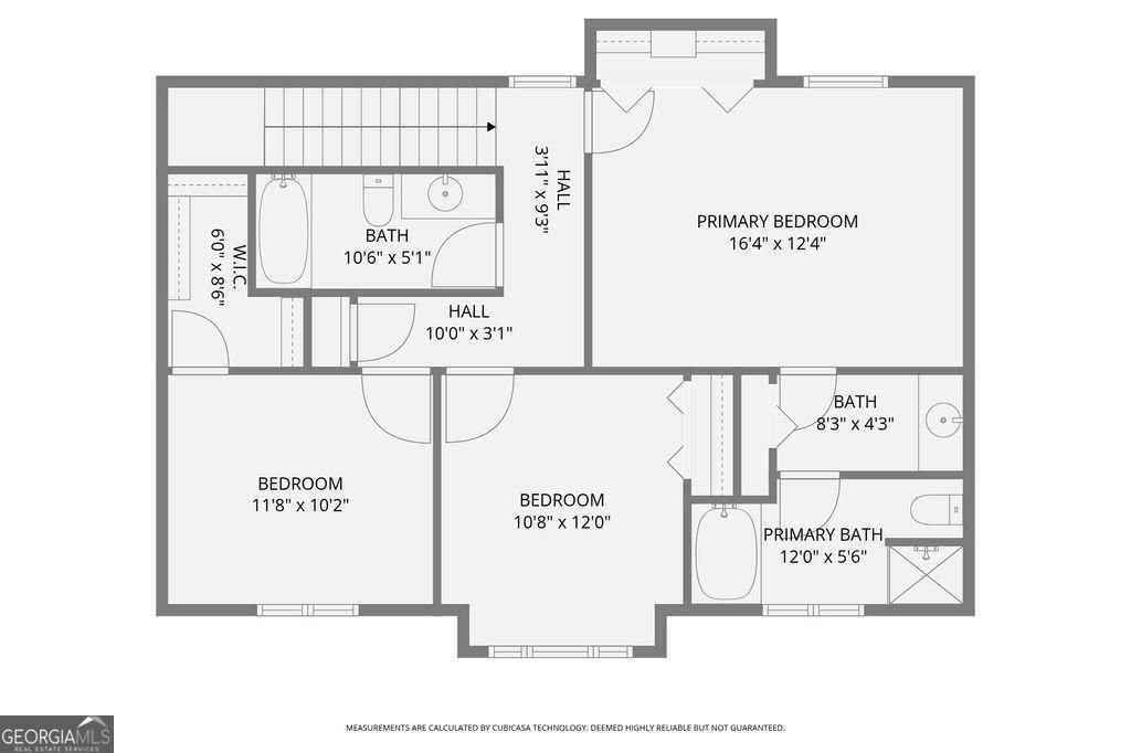 1504 Mill Creek Court Marietta - Photo 33