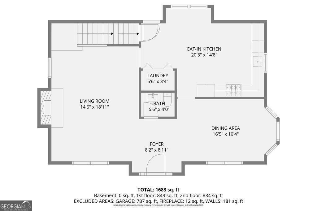 1504 Mill Creek Court Marietta - Photo 35