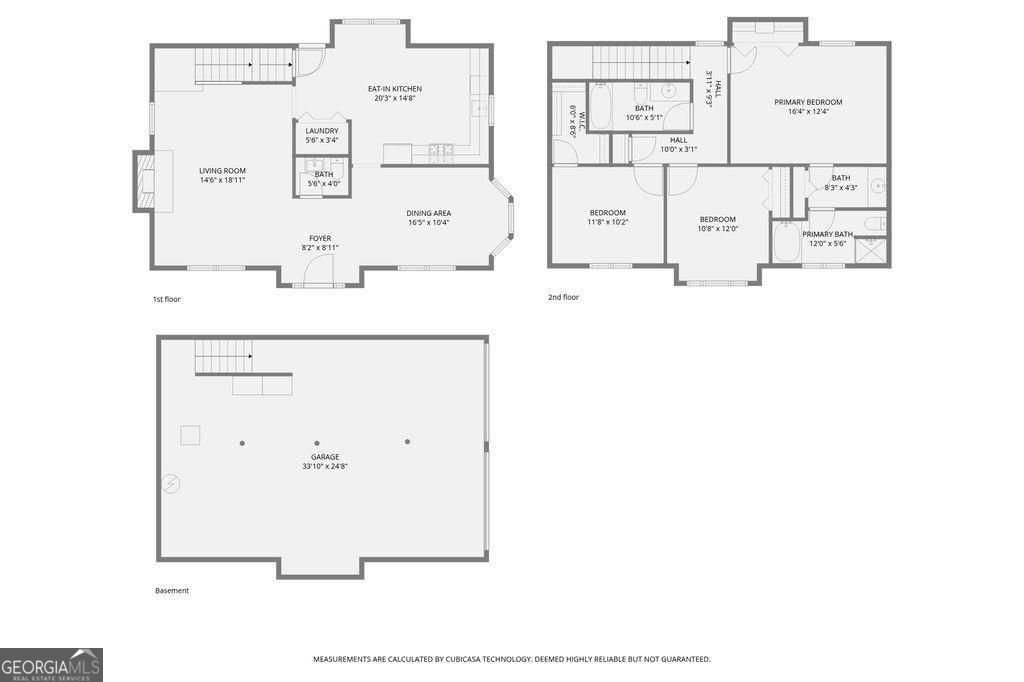 1504 Mill Creek Court Marietta - Photo 36